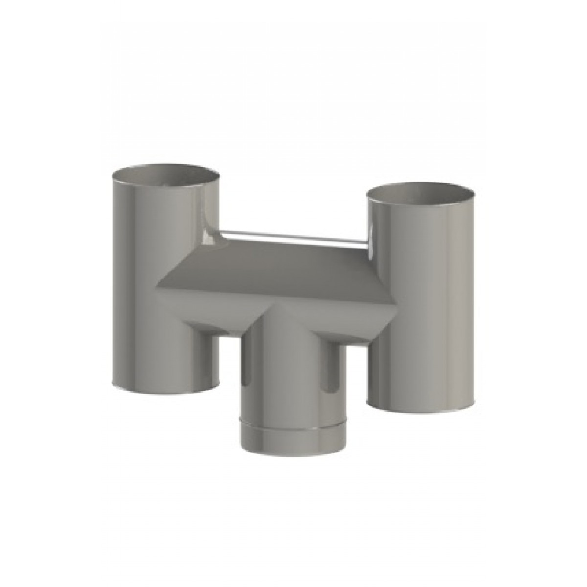 Apvalus H stogelis DN 160 (AISI-316L) 9N-3012-0160-000-111-V Apvalus H stogelis DN 160 (AISI-316L) 9N-3012-0160-000-111-V